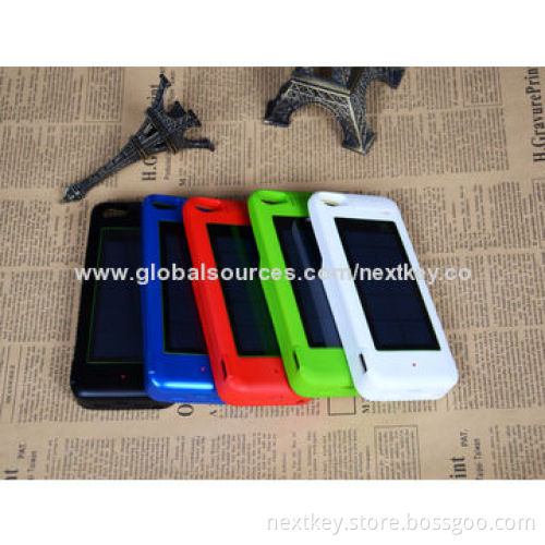 7,000mAh Portable Power Bank for Mobile Phones, with Dual USB and 5V 2A Output
